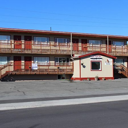 Bent Prop Inn And Hostel Of Alaska - Midtown Anchorage Eksteriør bilde