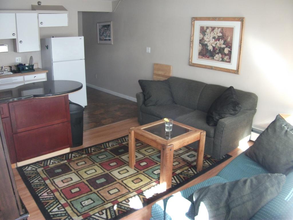 Bent Prop Inn And Hostel Of Alaska - Midtown Anchorage Rom bilde