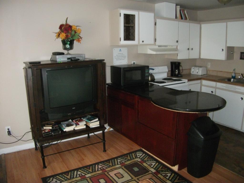Bent Prop Inn And Hostel Of Alaska - Midtown Anchorage Rom bilde