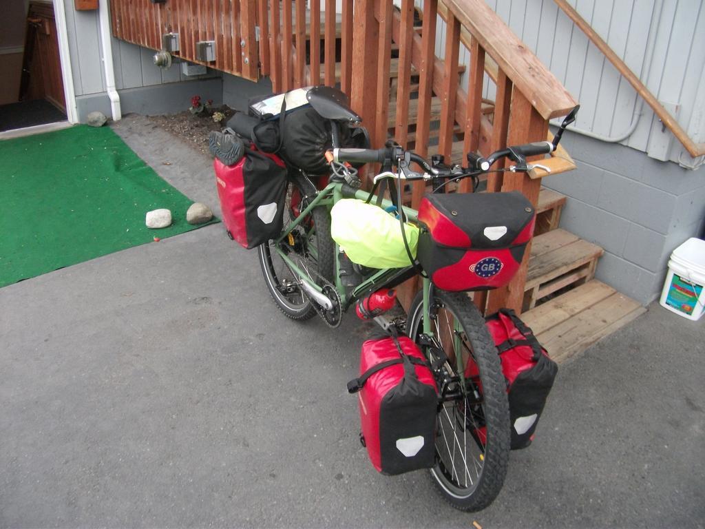 Bent Prop Inn And Hostel Of Alaska - Midtown Anchorage Eksteriør bilde