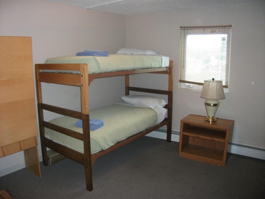 Bent Prop Inn And Hostel Of Alaska - Midtown Anchorage Rom bilde
