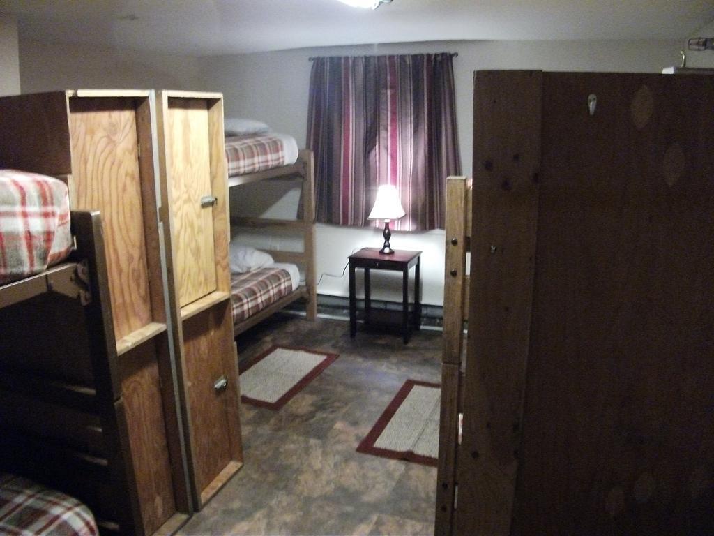 Bent Prop Inn And Hostel Of Alaska - Midtown Anchorage Rom bilde