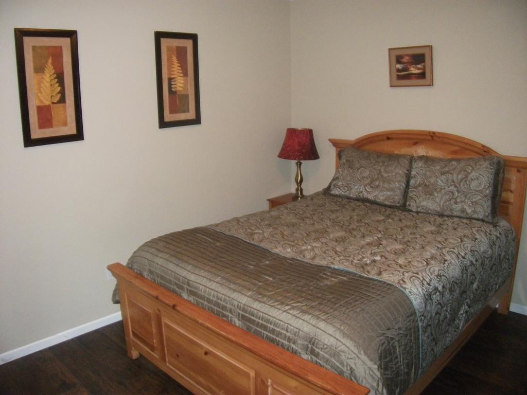Bent Prop Inn And Hostel Of Alaska - Midtown Anchorage Rom bilde