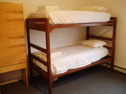 Bent Prop Inn And Hostel Of Alaska - Midtown Anchorage Eksteriør bilde